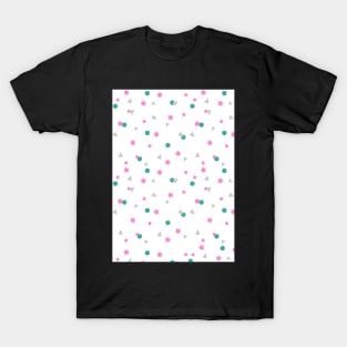 Small Colorful Shapes T-Shirt